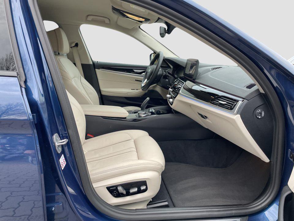 BMW 530 530e Touring xDrive