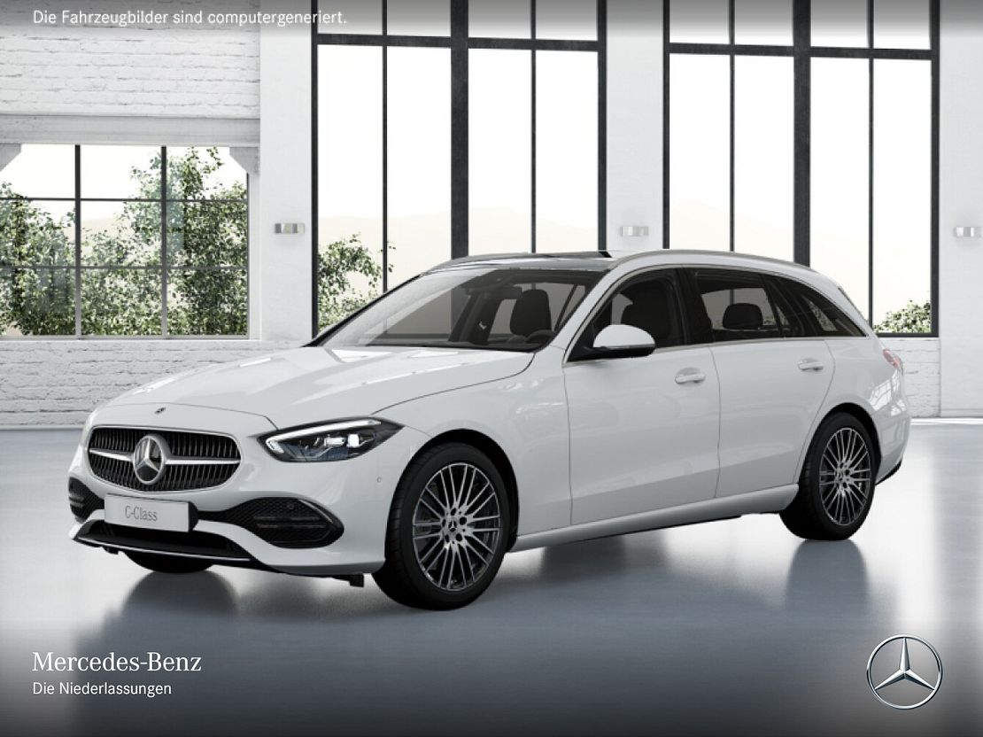 Mercedes-Benz C 180 Estate