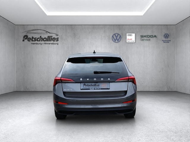 Skoda Scala Style Style