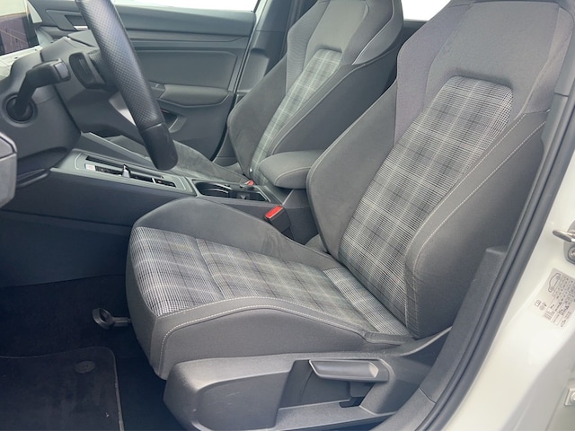 Volkswagen Golf 2.0 TDI DSG GTD Golf VIII