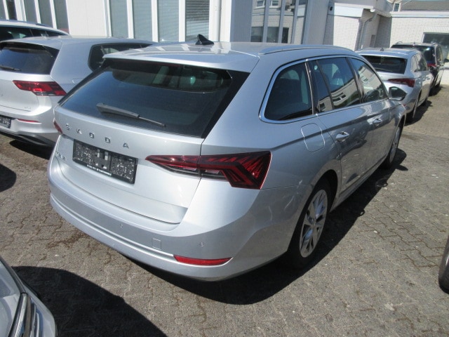 Skoda Octavia 2.0 TDI Combi