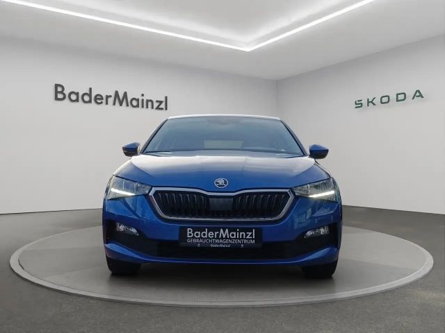 Skoda Scala 1.0 TSI Ambition Clever
