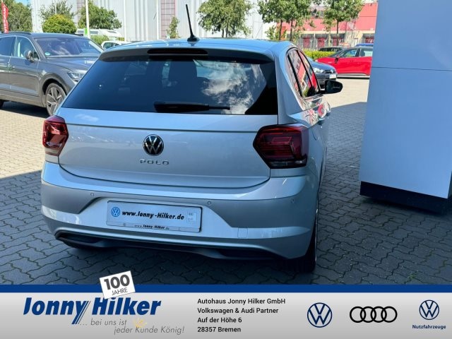Volkswagen Polo DSG