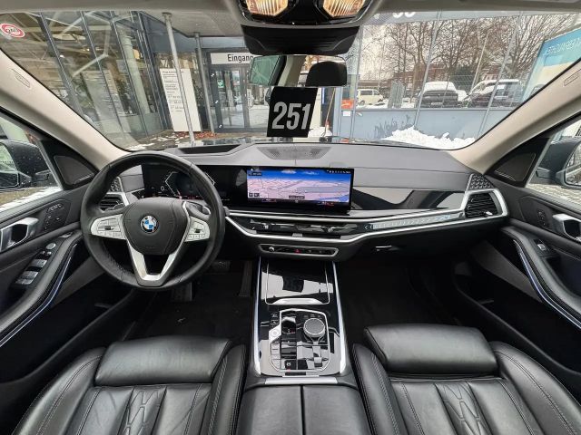 BMW X7 xDrive40d
