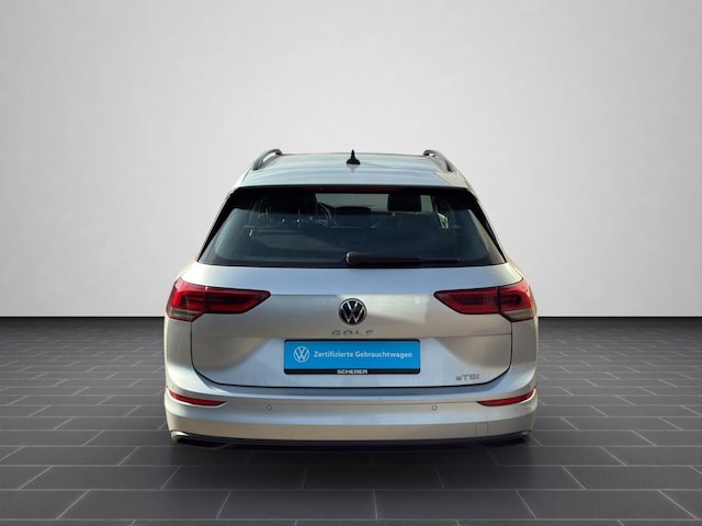 Volkswagen Golf DSG Golf VIII Life Variant