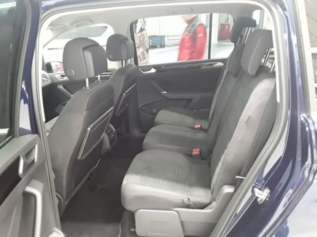 Volkswagen Touran 2.0 TDI DSG