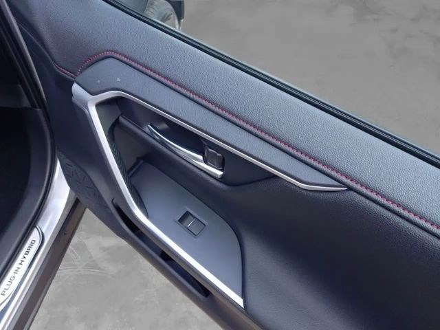 Toyota RAV4 Hybride Plug-in Style