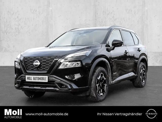 Nissan X-trail AWD e-4ORCE