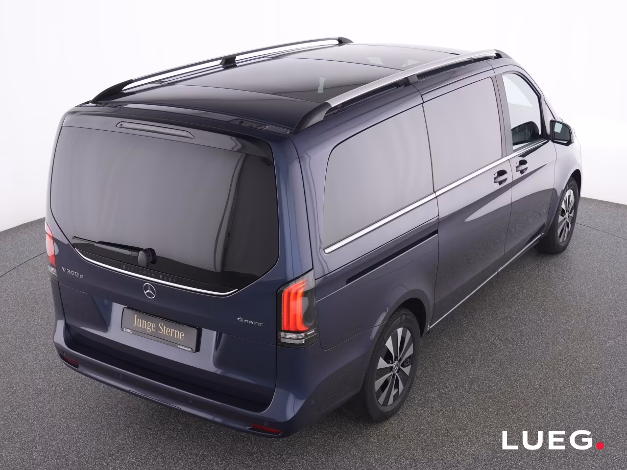 Mercedes-Benz V 300 4MATIC AVANTGARDE V 300 d
