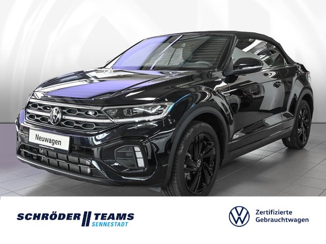Volkswagen T-Roc 1.5 TSI Cabriolet DSG R-Line