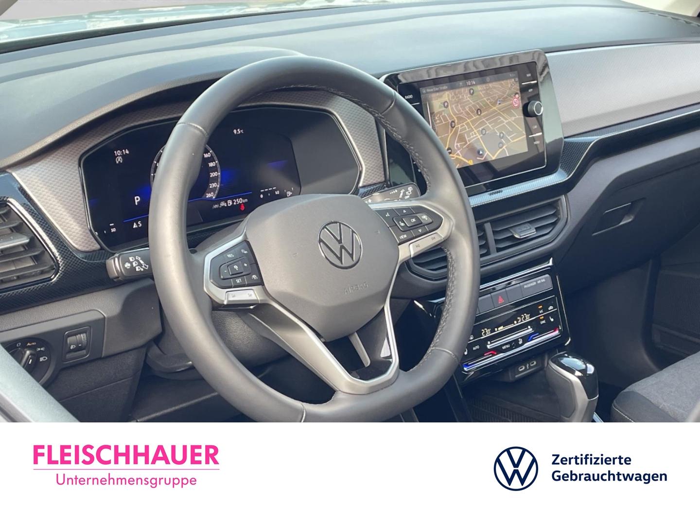 Volkswagen T-Cross DSG Life