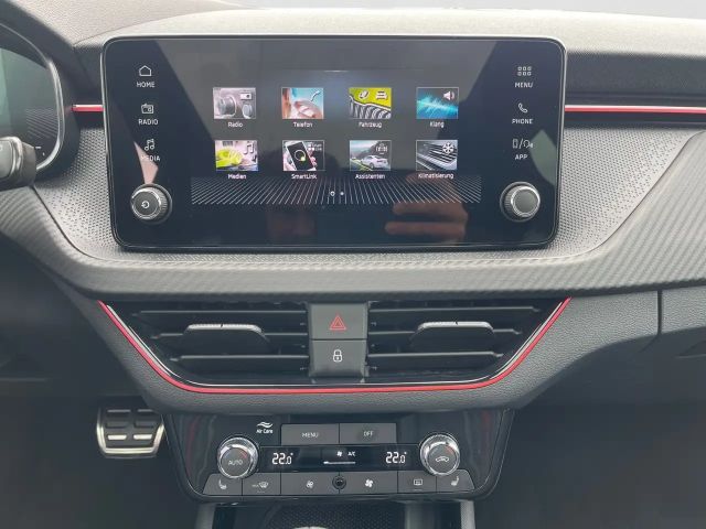 Skoda Kamiq Monte Carlo