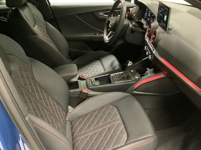 Audi Q2 35 TFSI S-Line S-Tronic