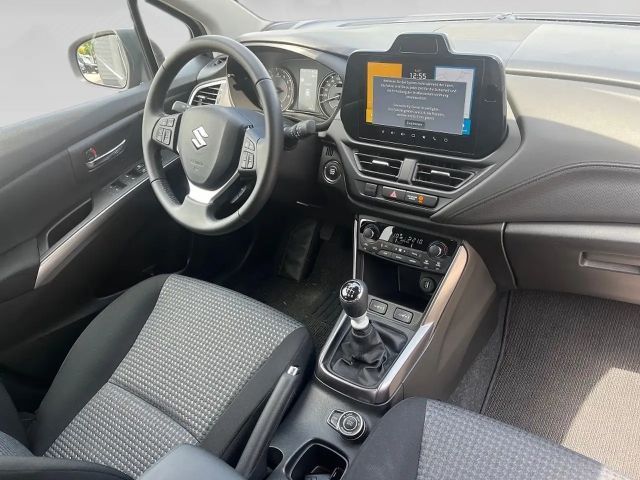 Suzuki S-Cross AllGrip Hybrid