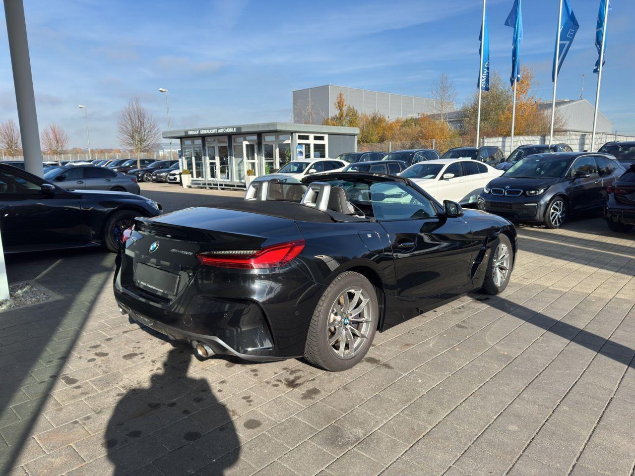 BMW Z4 Roadster sDrive30i
