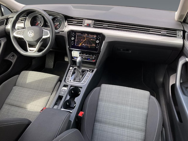 Volkswagen Passat 2.0 TDI Business DSG Variant