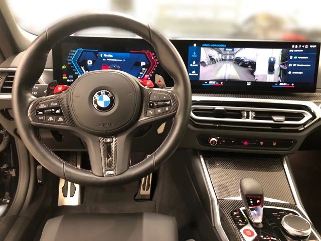 BMW M4 Cabrio Competition xDrive