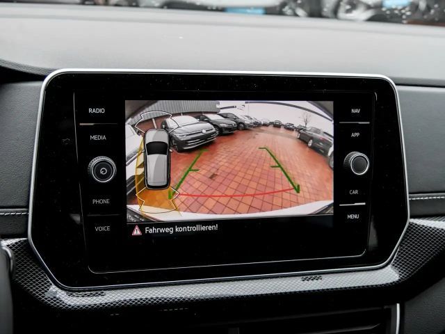 Volkswagen T-Cross 1.0 TSI DSG IQ.Drive R-Line