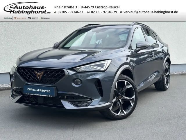 Cupra Formentor 2.0 TSI 4Drive DSG