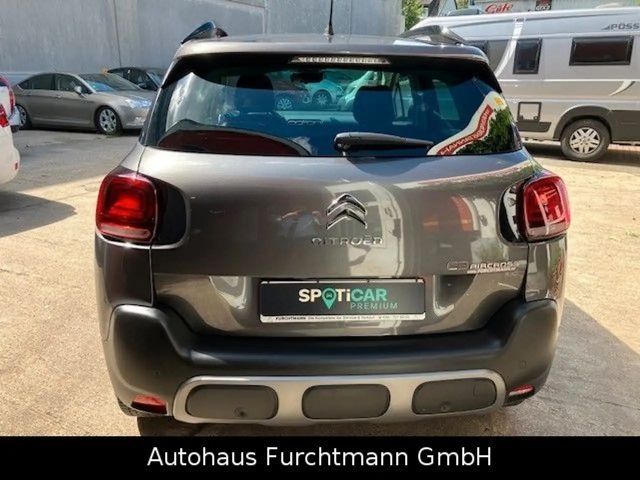 Citroën C3 Aircross Plus PureTech