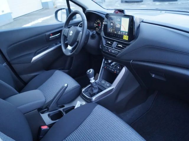 Suzuki S-Cross AllGrip Hybrid