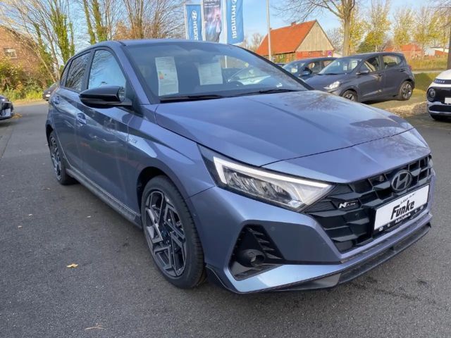 Hyundai i20 N Line