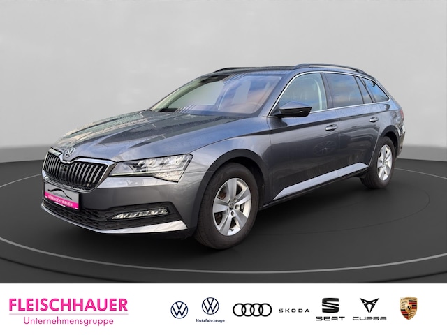 Skoda Superb 1.5 TSI Ambition Combi