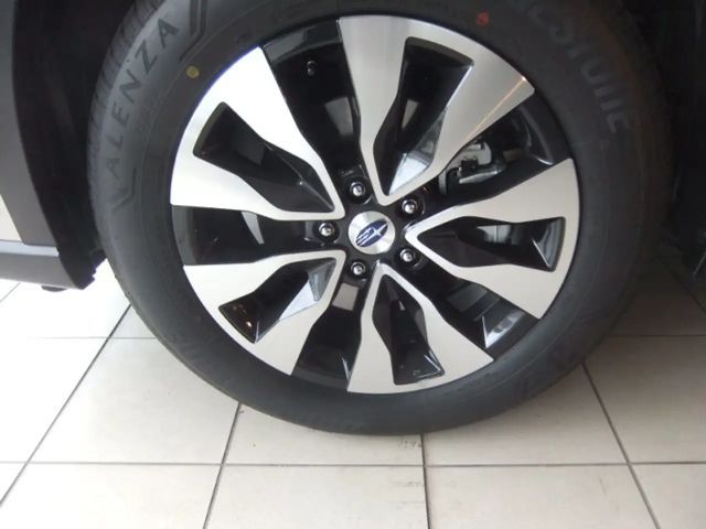 Subaru Outback Lineartronic Edition