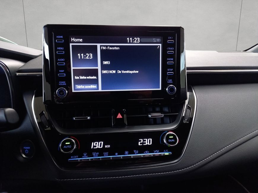 Toyota Corolla Touring