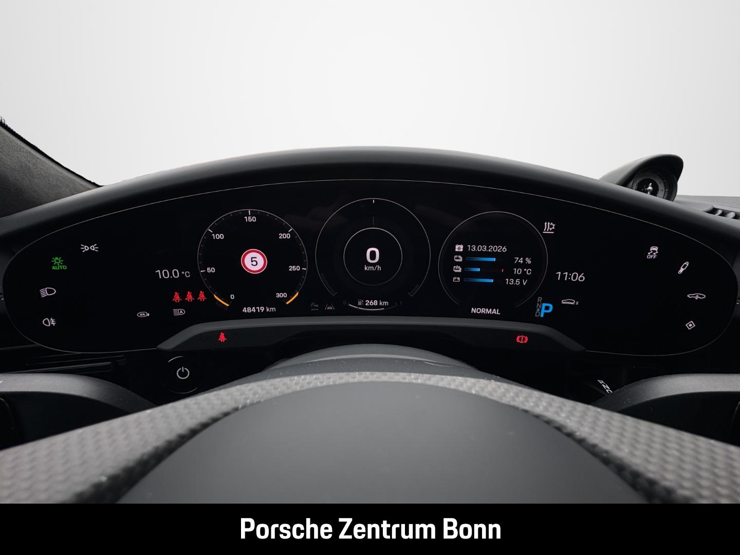 Porsche Taycan GTS Sport Turismo