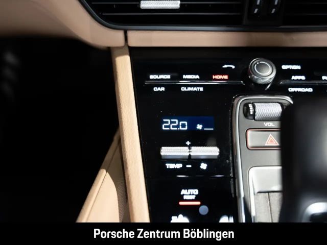 Porsche Cayenne Platinum Edition