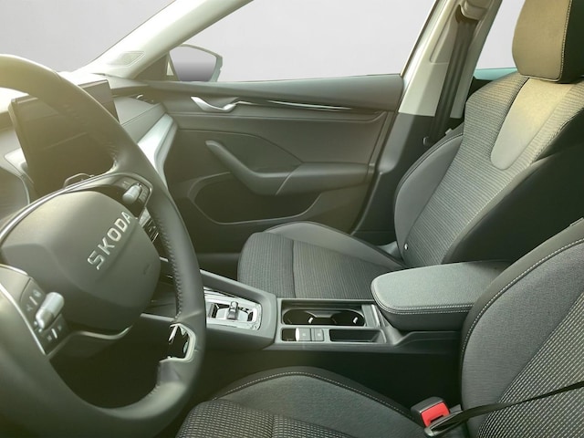 Skoda Octavia Combi Selection