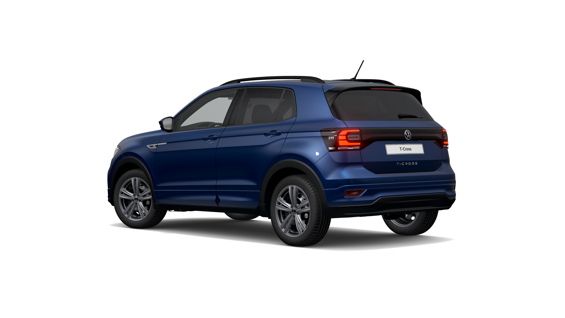 Volkswagen T-Cross 1.0 TSI Pro R-Line