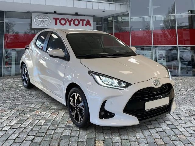 Toyota Yaris Hybride