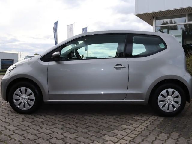 Volkswagen up! Sitzhzg. DAB+ Klima
