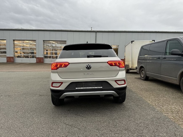 Volkswagen T-Roc DSG