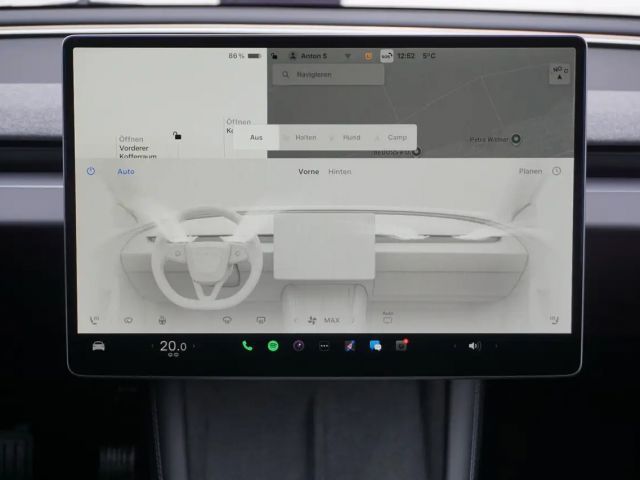 Tesla Model 3 AWD Long Range