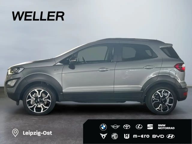 Ford EcoSport Active EcoBoost