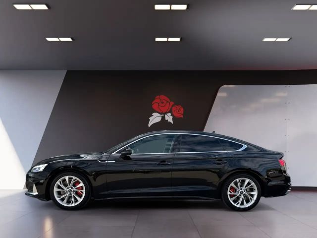 Audi A5 2.0 TFSI Quattro S-Tronic Sportback