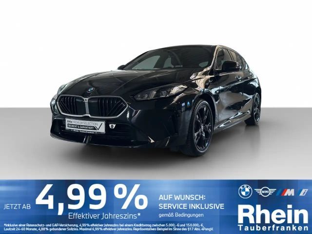 BMW 120 120d M-Sport Sedan