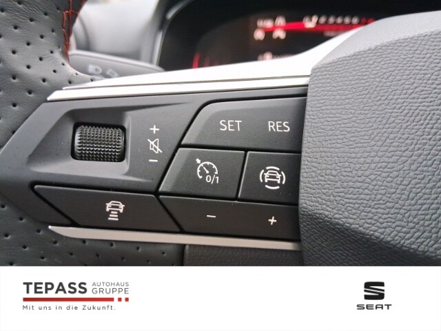 Seat Ibiza 1.0 TSI DSG FR-lijn