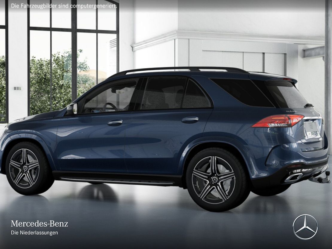 Mercedes-Benz GLE 450 4MATIC