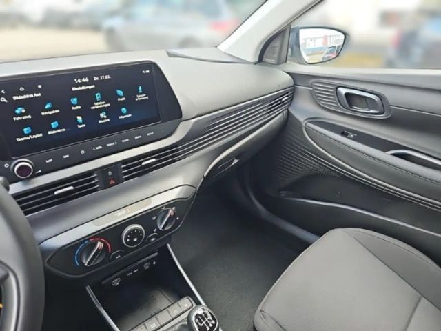 Hyundai i20 1.0 T-GDi Trend