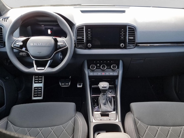 Skoda Karoq 1.5 TSI Sportline