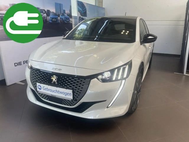 Peugeot E-208 GT-Line