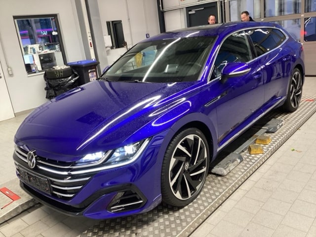 Volkswagen Arteon Shooting Brake 2.0 TDI 4Motion