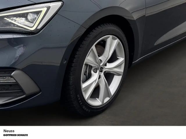 Seat Leon DSG FR-lijn Sportstourer