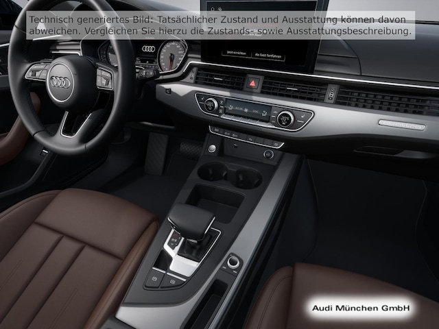 Audi A4 40 TFSI Avant Quattro S-Tronic