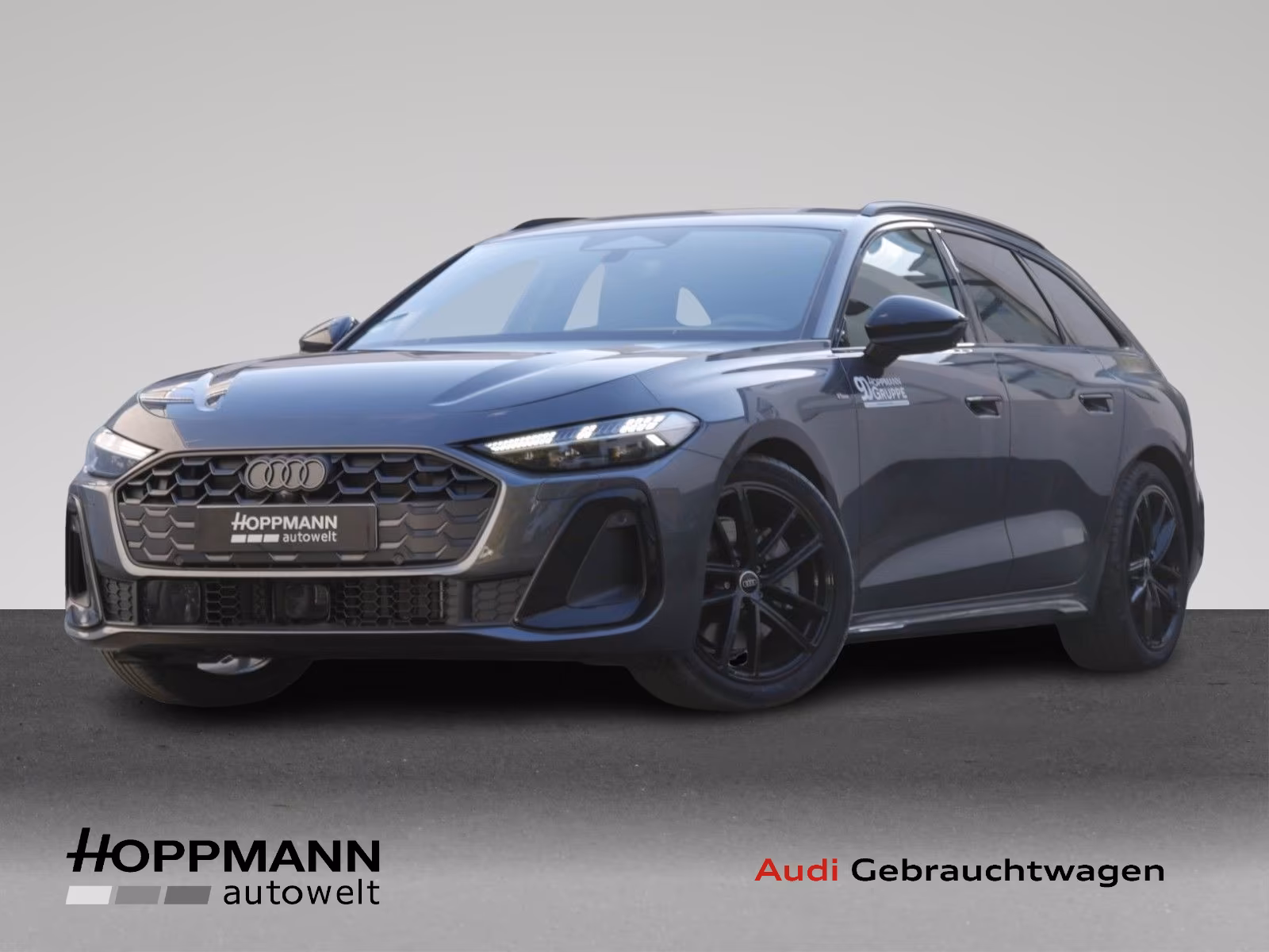 Audi A5 Avant Quattro S-Line