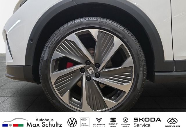 Seat Arona 1.5 TSI DSG FR-lijn